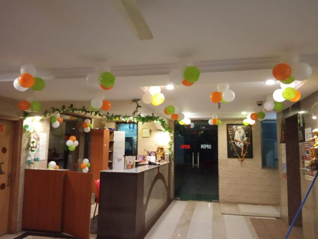 Hotel Apple Sai Residency Shirdi Exterior photo
